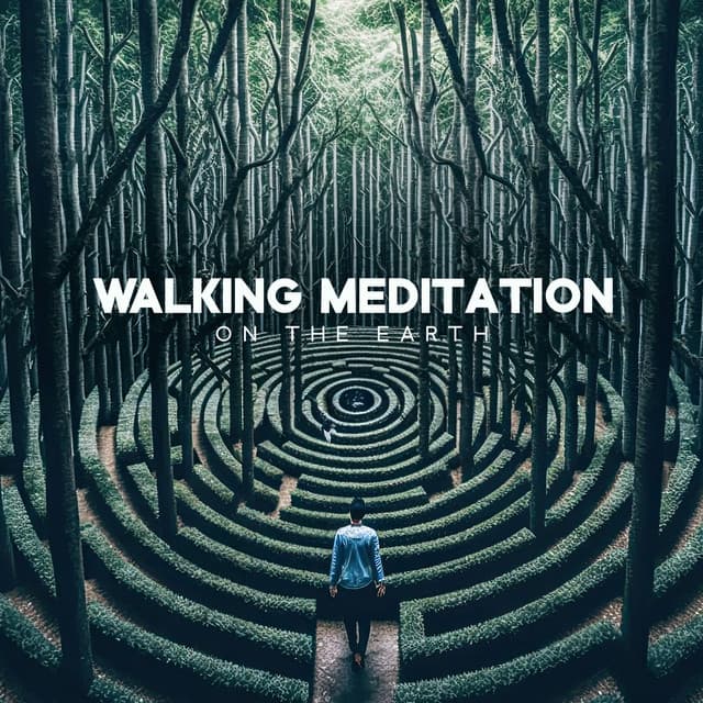 Walking Meditation on the Earth: One Step with Each Breath - Meditation Mantras Guru