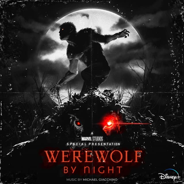 Marvel Studios' Werewolf By Night - Michael Giacchino