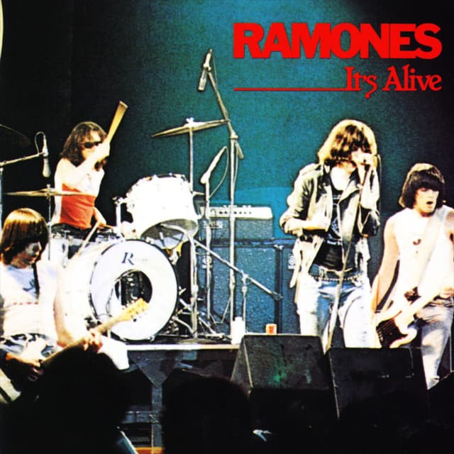It's Alive - Ramones