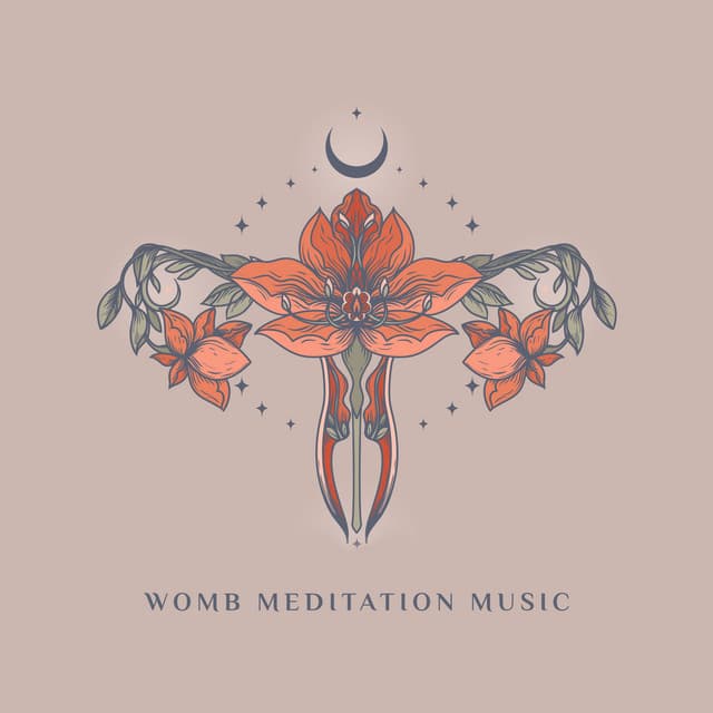 Womb Meditation Music: Sleep Meditation, Baby Music to Sleep - Hypnobirthing Oasis