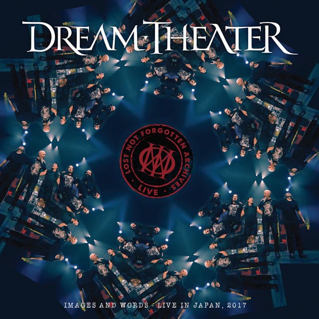 Lost Not Forgotten Archives: Images and Words - Live in Japan, 2017 - Dream Theater