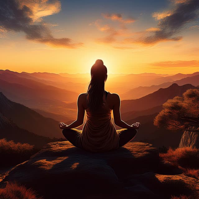 Ritmos Fluidos: Música Para La Práctica Del Yoga - Los dioses y yo