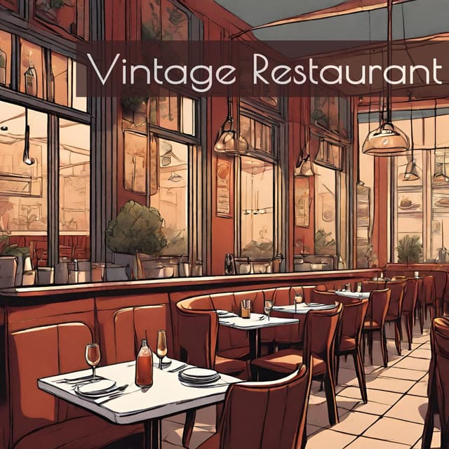 Vintage Restaurant: Magnificent Background Jazz Music - Smooth Jazz Music Ensemble