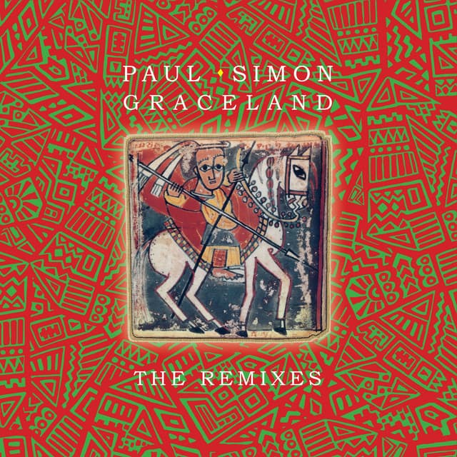 Graceland - The Remixes - Paul Simon