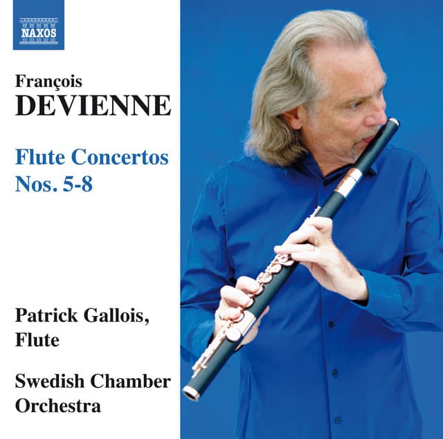 Devienne: Flute Concertos, Vol. 2 - Francois Devienne
