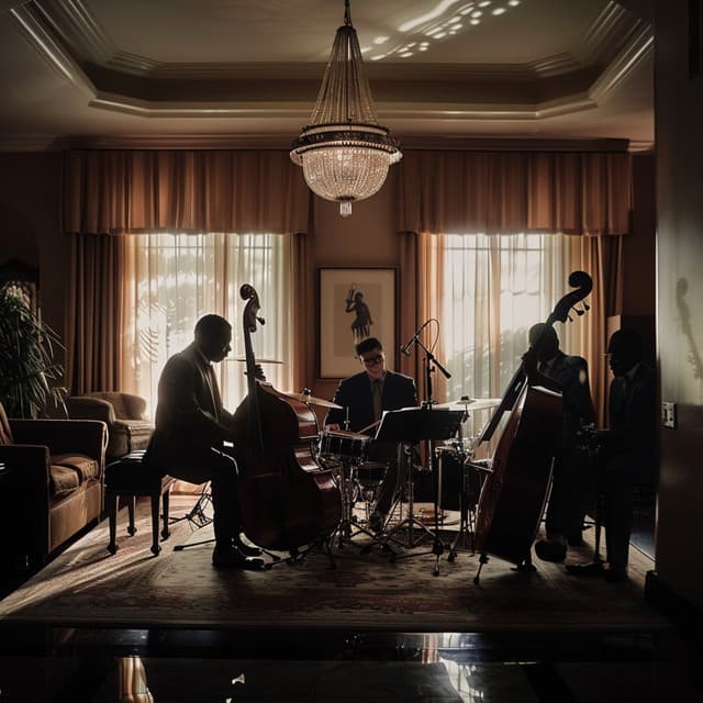 Mezcla De Ritmos De Orquesta: Música Jazz Armoniosa - Jazz acústico suave