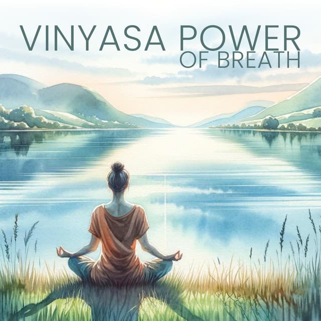 Vinyasa Power of Breath: Relaxing Meditation for Deeper Awareness - Total Relax Music Ambient