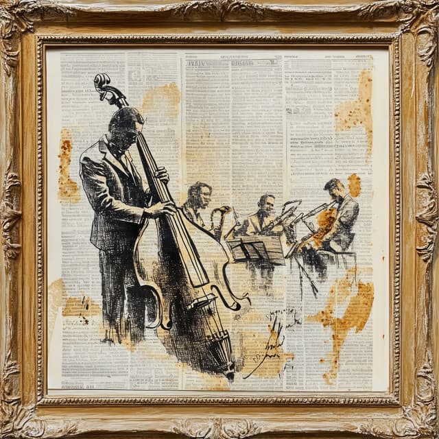 Rustige Nachtjazz - Jazz Lounge