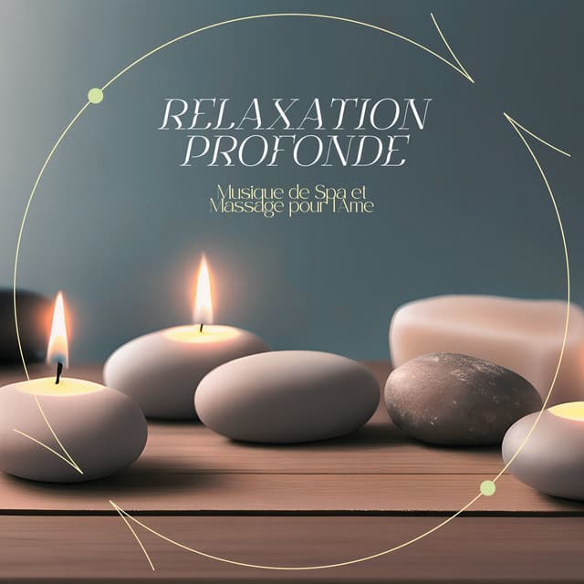 Relaxation Profonde: Musique de Spa et Massage pour l'Âme - Jardin japonais