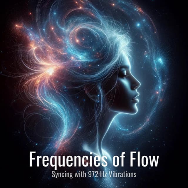 Frequencies of Flow: Syncing with 972 Hz Vibrations - Olivia's Solfeggio