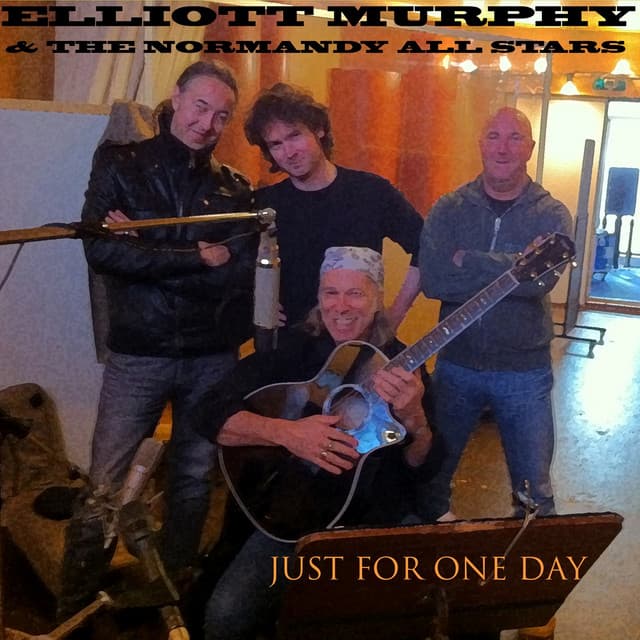 Just for One Day - Elliott Murphy