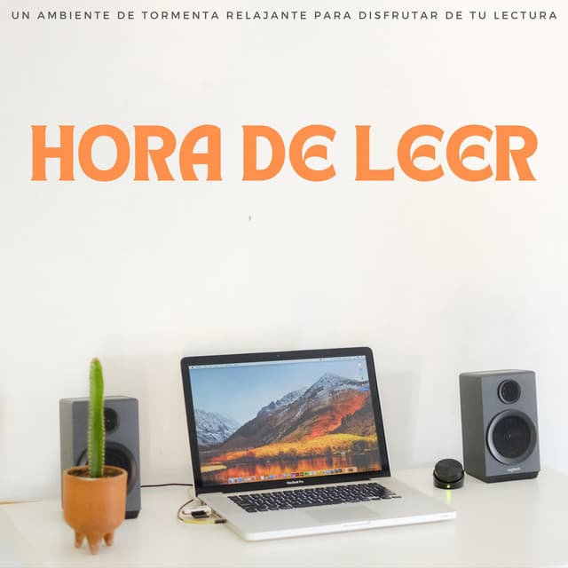 Hora De Leer: Un Ambiente De Tormenta Relajante Para Disfrutar De Tu Lectura - Relámpagos tormentas eléctricas y sonidos de tormentas de lluvia