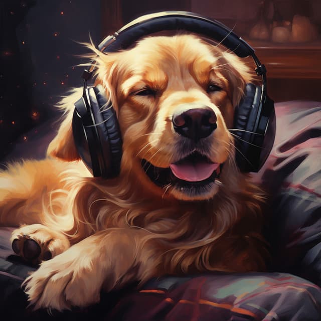 Patas Y Pianos: Piano Meditativo Para Amigos Peludos - Ruido de Meditación