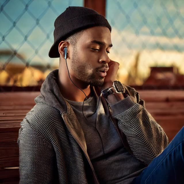 Smooth Vibes: Hip Hop Relaxation Tracks - Lofi Stranger