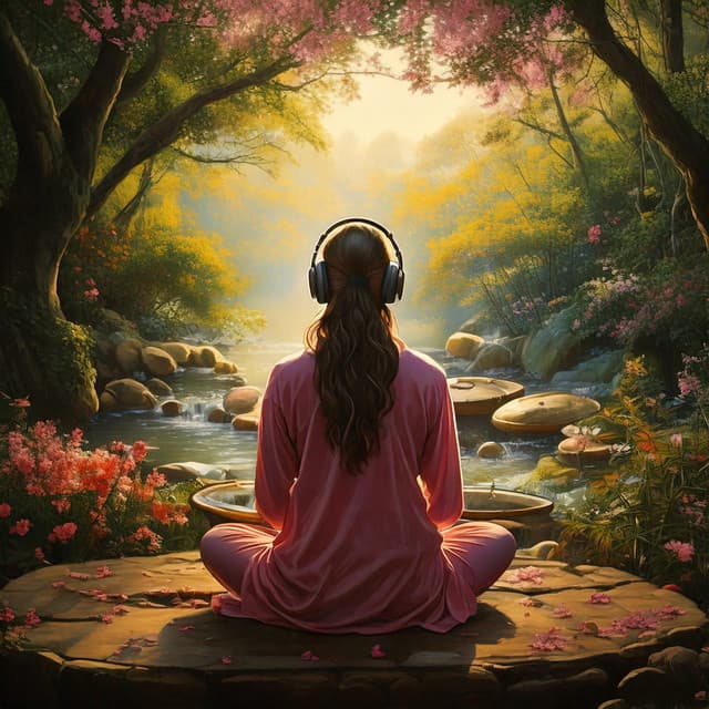 Inner Peace: Meditative Music Flow - Meditation Music Orchestra