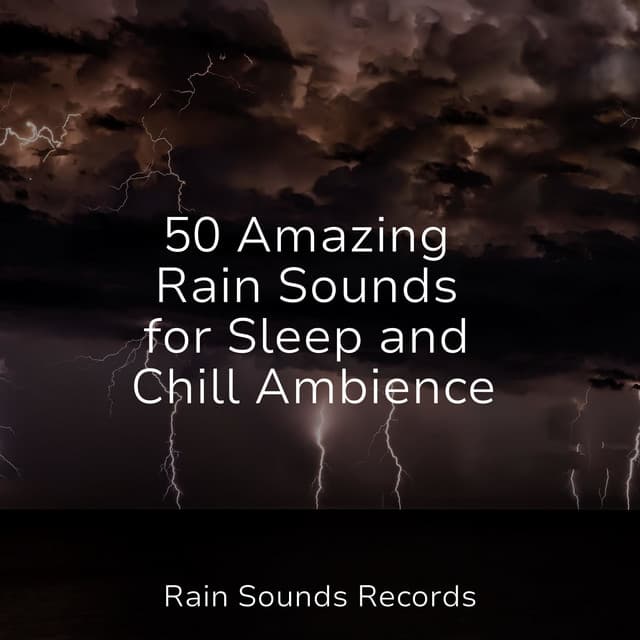 50 Amazing Rain Sounds for Sleep and Chill Ambience - Sonidos De Lluvia y Tormentas