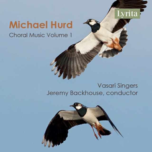 Hurd: Choral Music, Vol. 1 - Michael Hurd