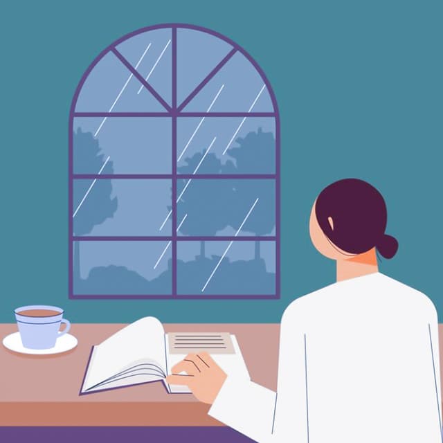 Rainy Day - Natural Lofi