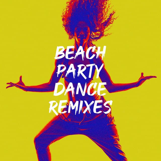 Beach Party Dance Remixes - Billboard Top 100 Hits