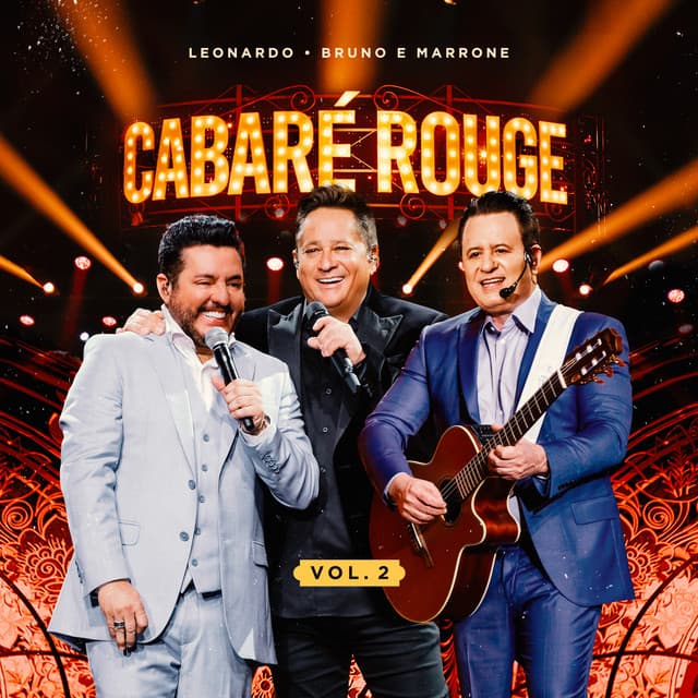 Cabaré Rouge, Vol.2 - Leonardo