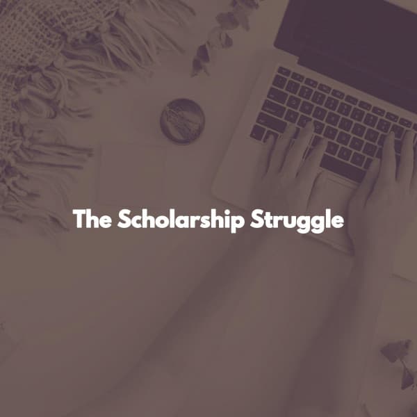 The Scholarship Struggle - Relax Chillout Lounge