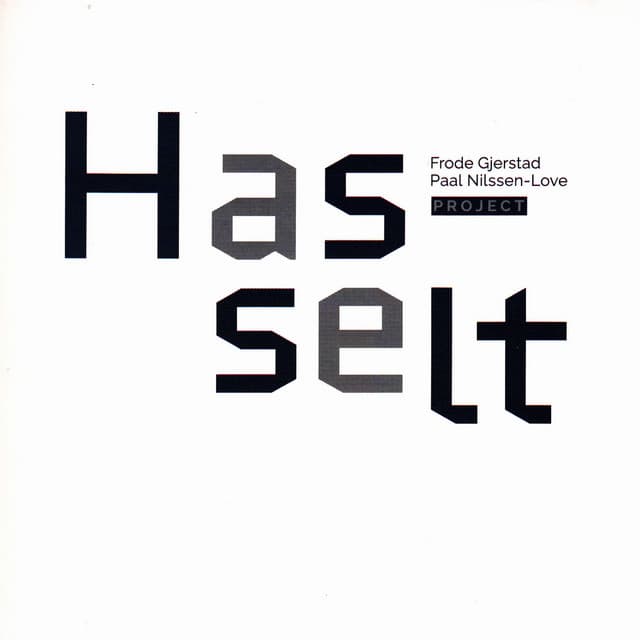 Hasselt - Frode Gjerstad