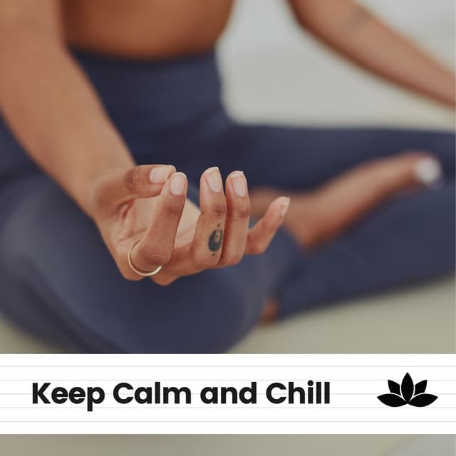 Keep Calm and Chill - Meditation & Focus Workshop