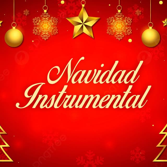 Navidad Instrumental - Piano Suave Relajante