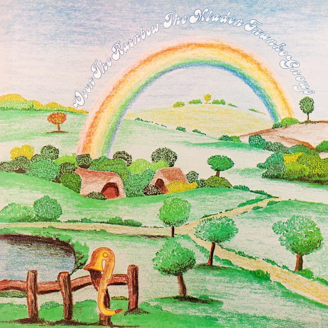 Over the Rainbow - The Mladen Franko Group - Mladen Franko