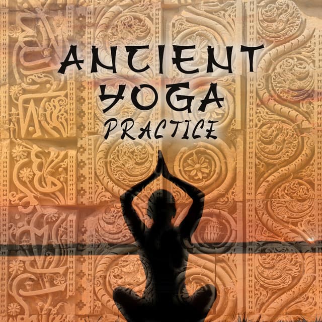 Ancient Yoga Practice: Drumming Sounds for Yoga Relaxation, Stretching Time - Yoga Journey Music Zone