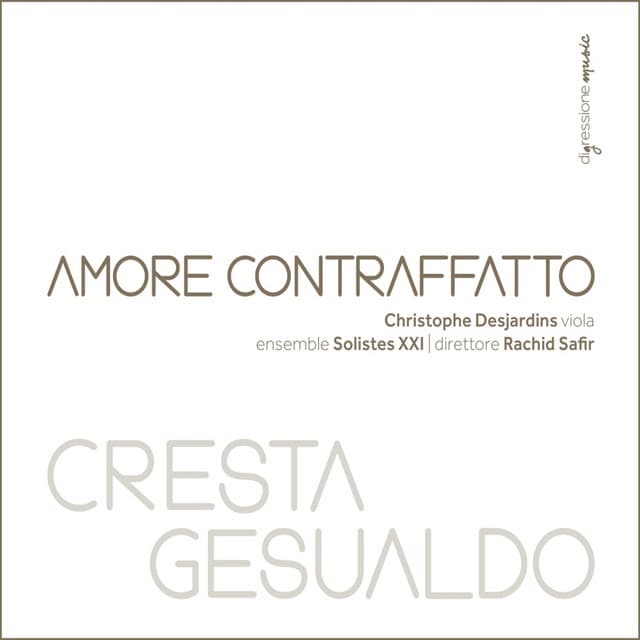 Amore contraffatto - Gianvincenzo Cresta