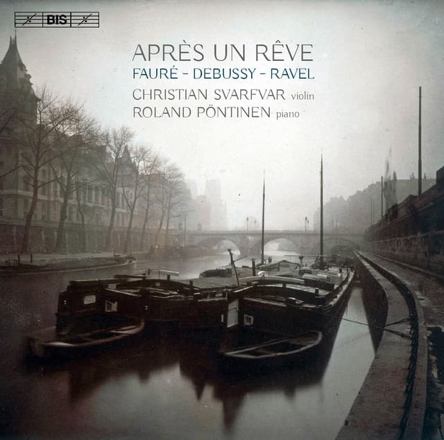 Après un rêve - Christian Svarfvar