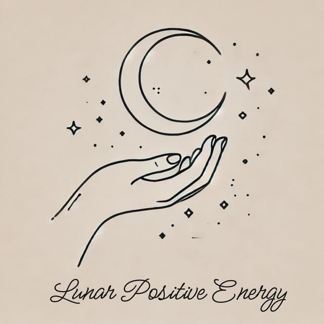 Lunar Positive Energy: Moon Meditation for Manifesting & Healing - Moonlight Shadow Universe