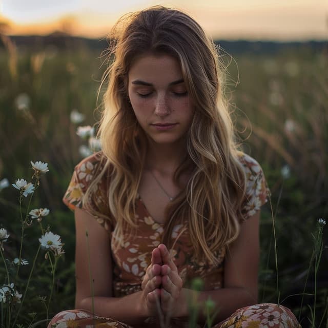 Tranquil Paths: Music for Guided Meditation - The Tranquil-tones