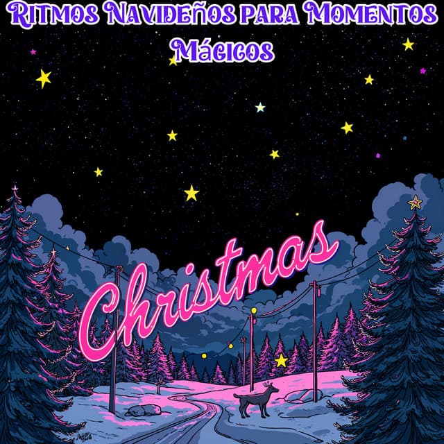Ritmos Navideños para Momentos Mágicos - Canciones de Navidad 2021