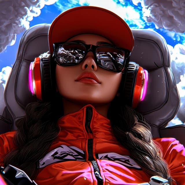 Hip Hop Lull: Beats for Relaxation Moments - RelaxMyBrain LoFi Beats