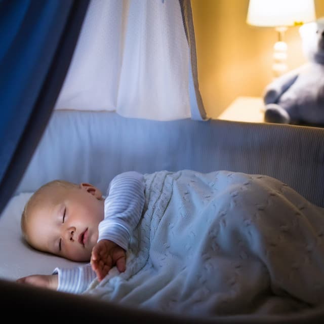 Baby Calm: Night Music for Sleep - Heart Holidays