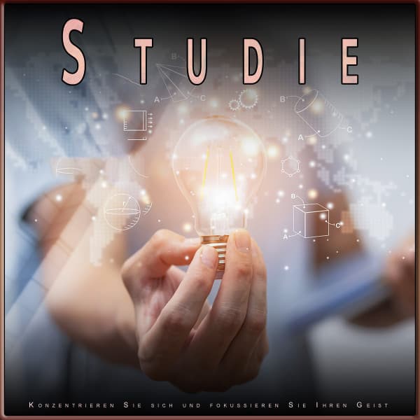 Studie: Konzentrieren Sie sich und fokussieren Sie Ihren Geist - Musik für Tiefenschärfe