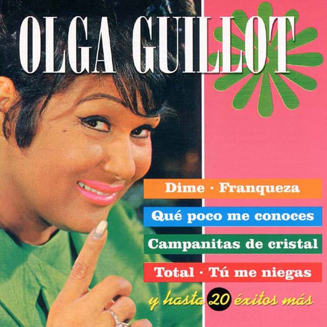 La Novia de Todos - Olga Guillot