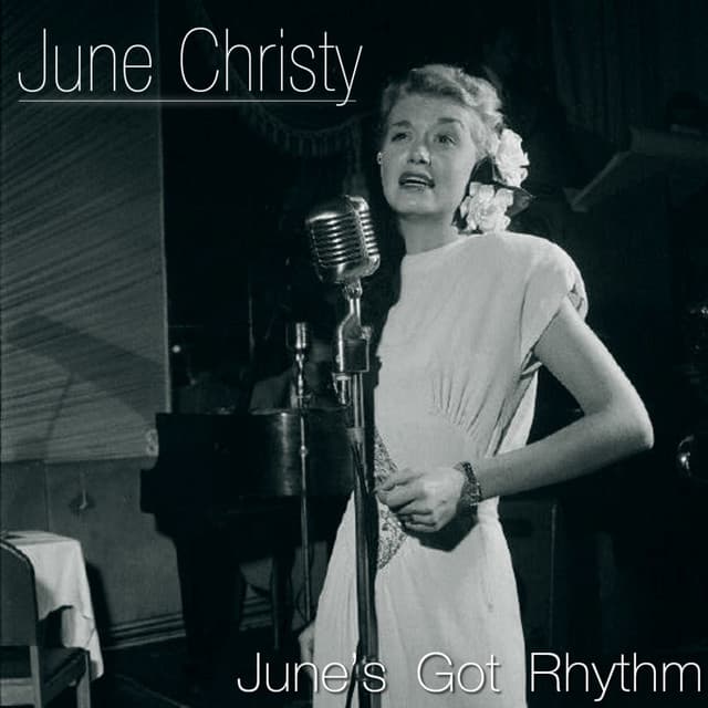 June's Got Rhythm - June Christy