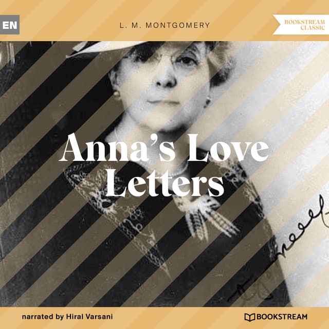 Anna's Love Letters - Hiral Varsani