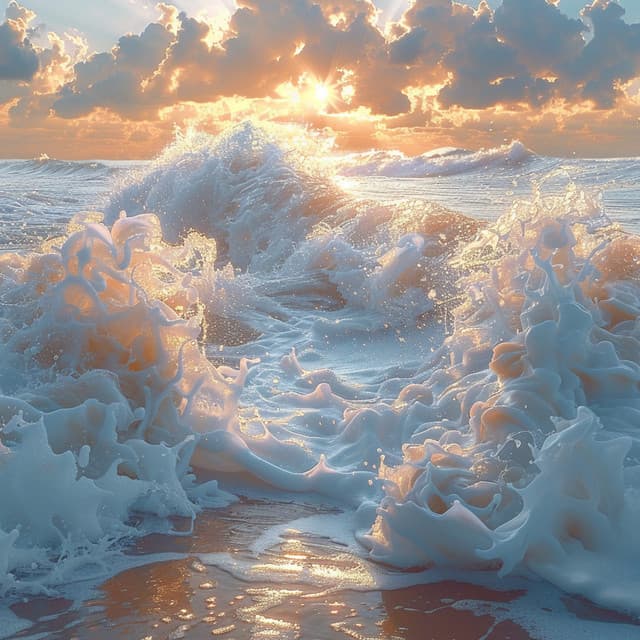 Brisa Del Mar: Relajación A Través Del Sonido - Ritmos Tranquilizantes