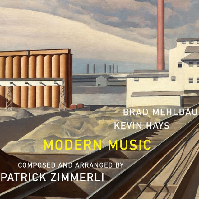 Modern Music - Brad Mehldau