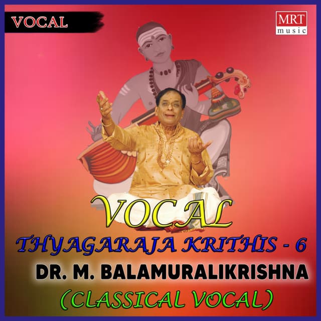 Vocal - 6 - M. Balamuralikrishna