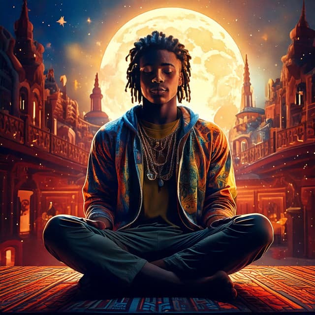 Focused Flow: Meditation Through Hip Hop - LoFi Learner