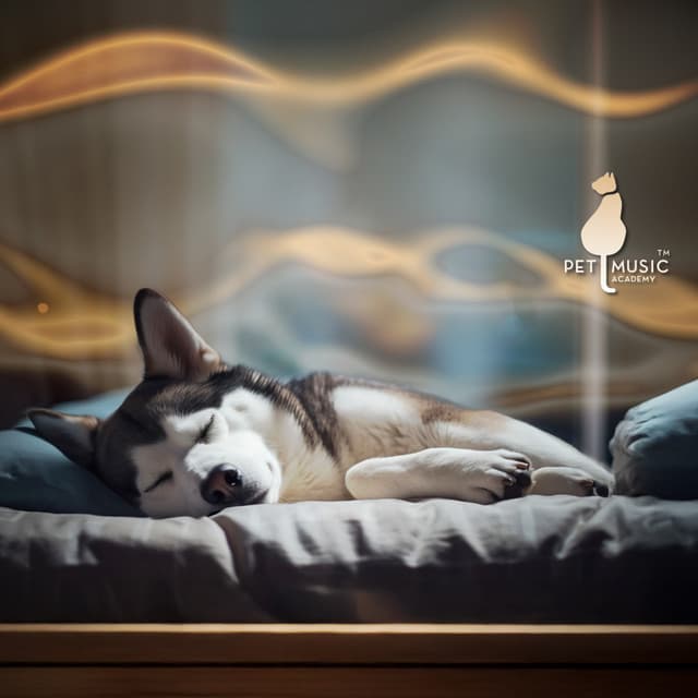 Slumber for Nervous Dogs While You're Away - Pet Music Academy