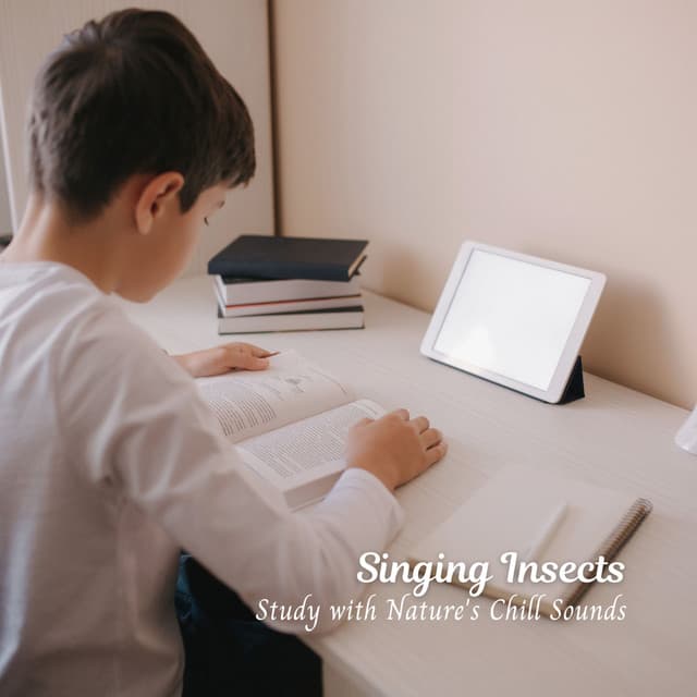 Singing Insects: Study with Nature's Chill Sounds - Natural Disasters