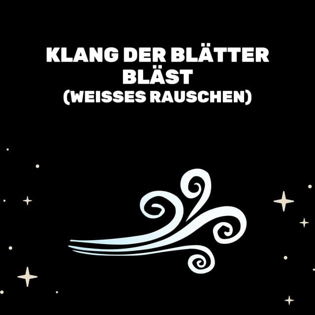 Klang Der Blätter Bläst - Entspannende Blume