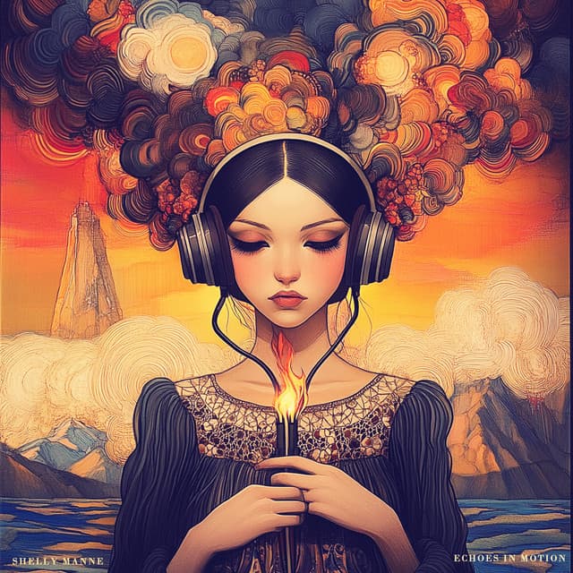 Echoes in Motion - Shelly Manne