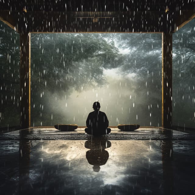 Rain Meditation: Sound Journey Calm - Chilled Morning Music